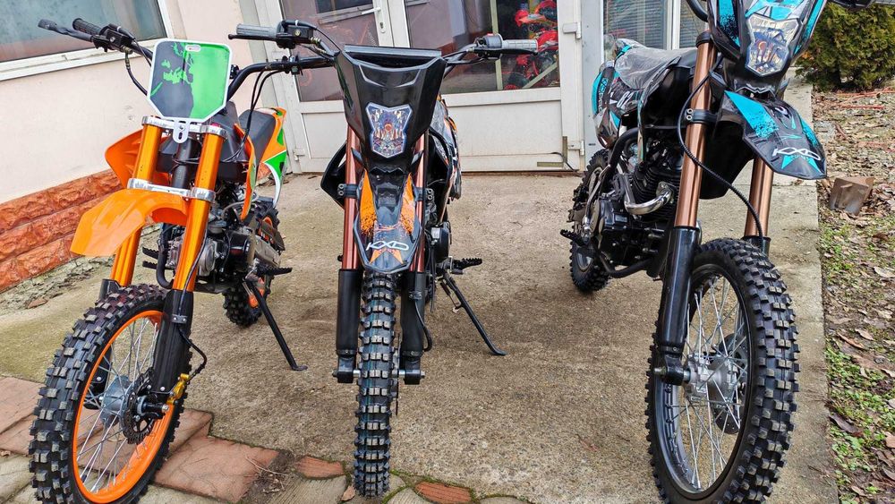 Atv CROSS  Huricane  125cc  -149cc -200cc  Noi 2025