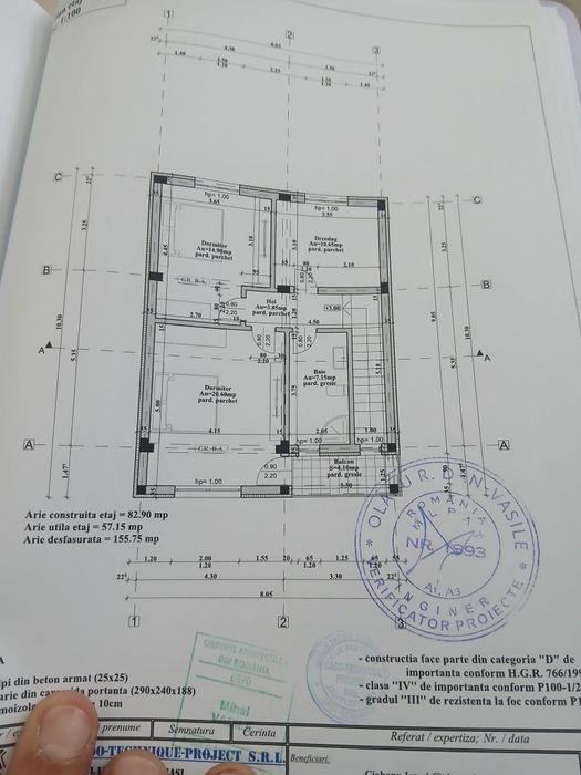 Case de vânzare Tomesti,Str Morii nr 36