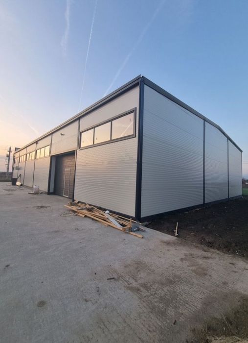 Vand hale metalice structuri metalice