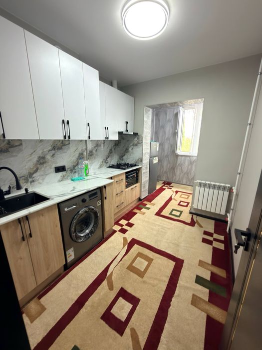 2х комнатная с ремонтом в Аранче