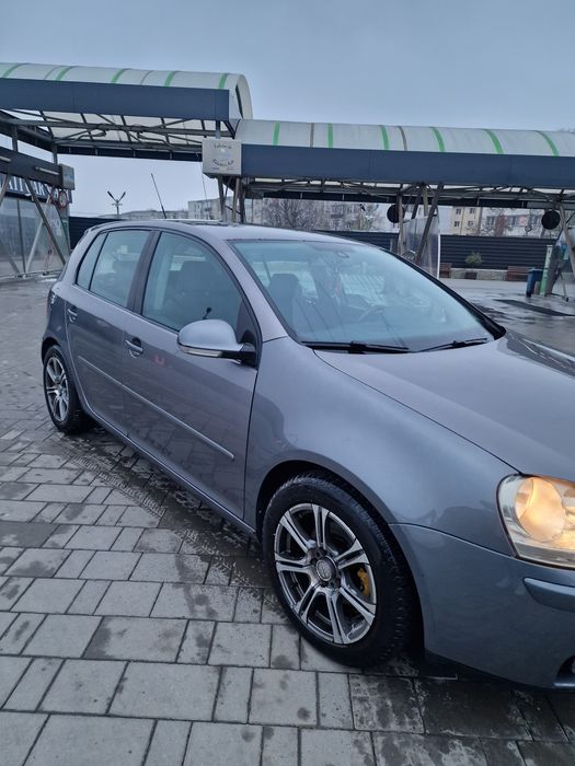 Vand vw golf 5 1.9 TDI