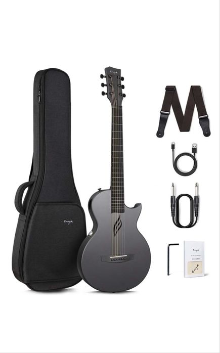Акустическая смарт гитара Enya NOVA GO