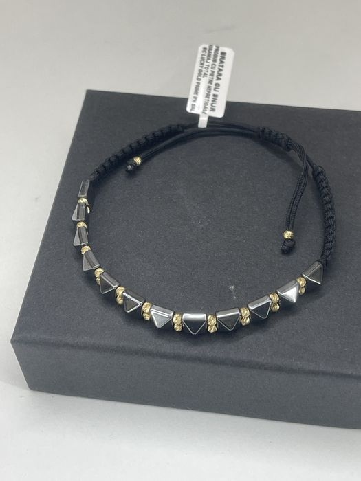 Bratara cu snur AUR 14k / 5,68 Grame #43019