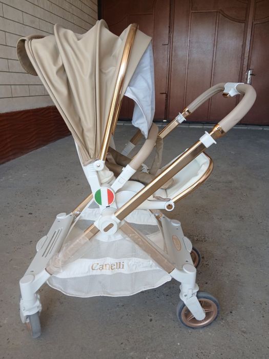 Коляска трасформер совсем новая