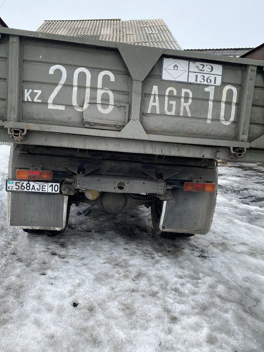 Продам газ 53 самосвал