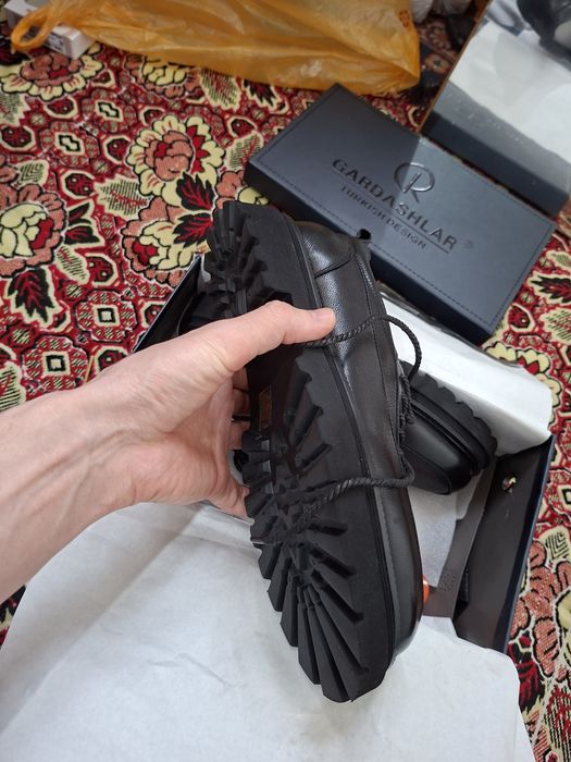 Лофер мужской пол классика