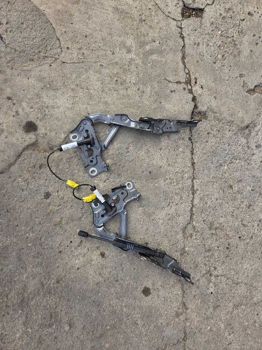 Balamale capota cu capse  set BWM G30 G31 G11 G12 G14 G15 G32