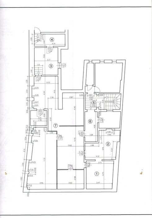 Mansarda 174,85 mp - Universitate - comision 0%