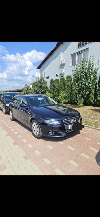 Vând audi a4 b8 an