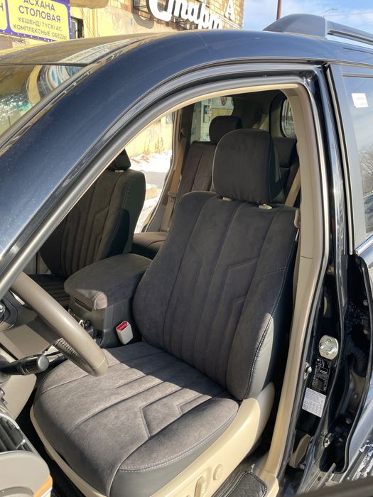 Индивидуальный пошив авточехлов