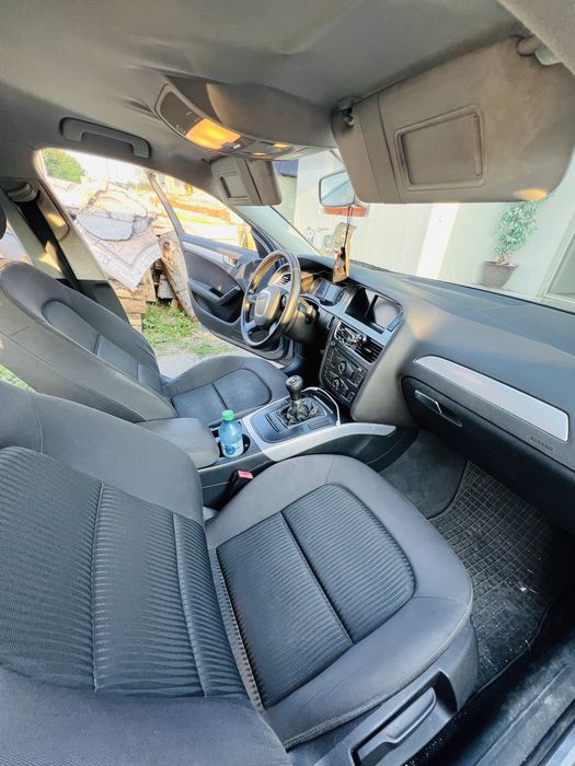 Audi a4 b8 berlina