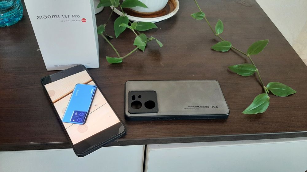 Xiaomi 13t pro 512 gb 12+12 ram