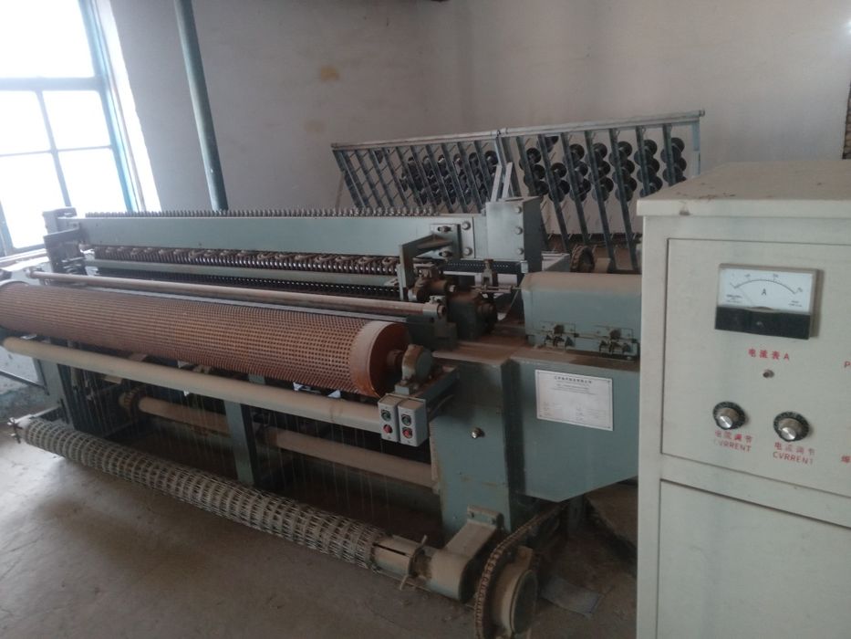 Сетка станок шарнерни .кантачний