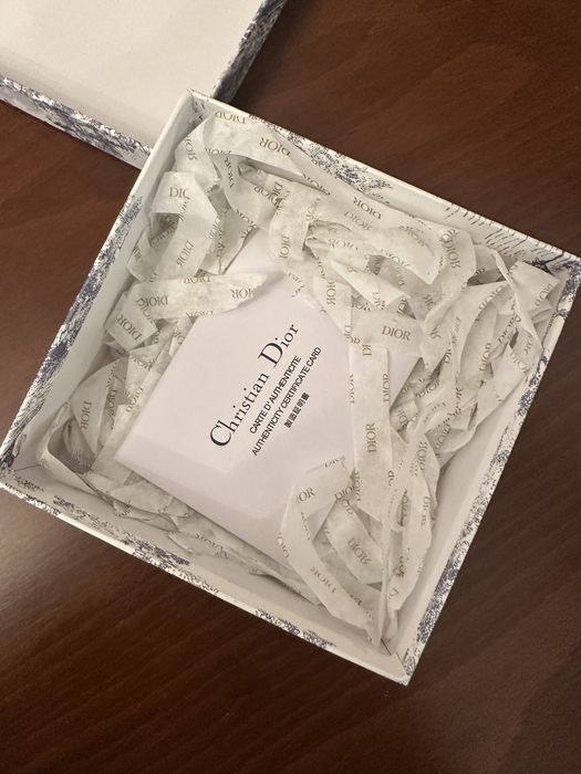 Portcard / portofel Dior original , Barbatesc ,nefolosit !