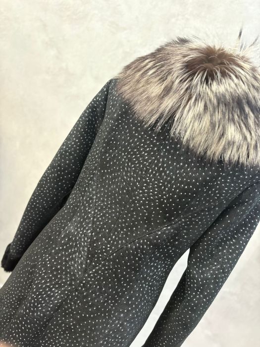 Продам натуральную дубленку