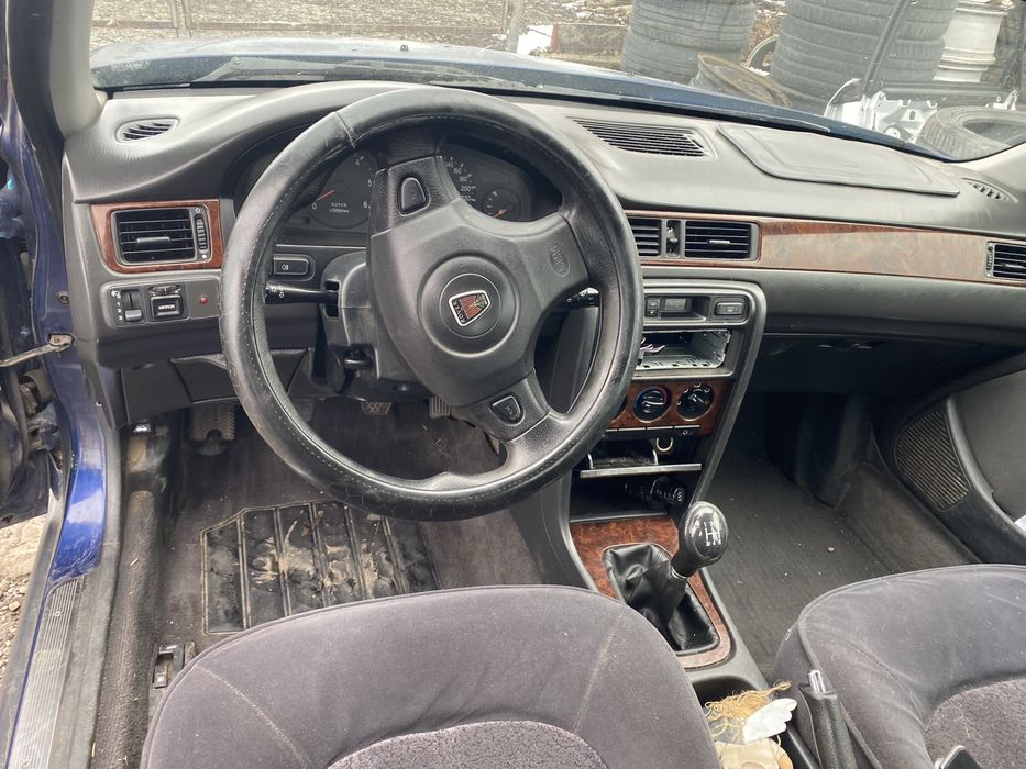 rover 45 2002 2.0д на части