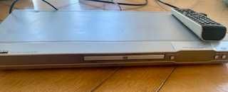 DVD-плеер Toshiba SD-260SA рабочий, хорошее состояние, с пультом