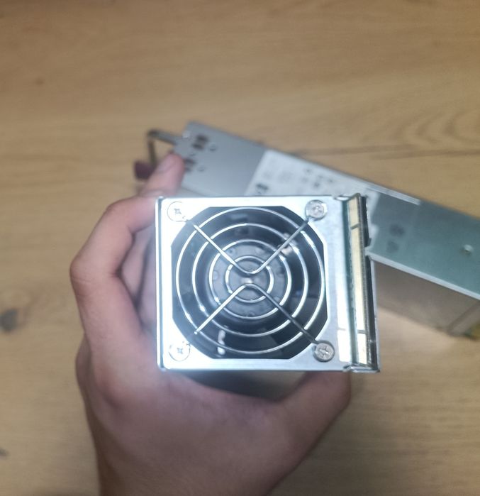 Сървърно захранване HP ESP113 модел PS-3381-1C1 400 вата
