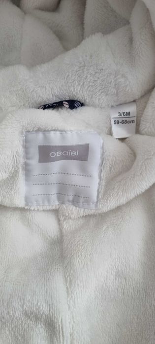 Combinezon bebelusi Okaidi 3/6m