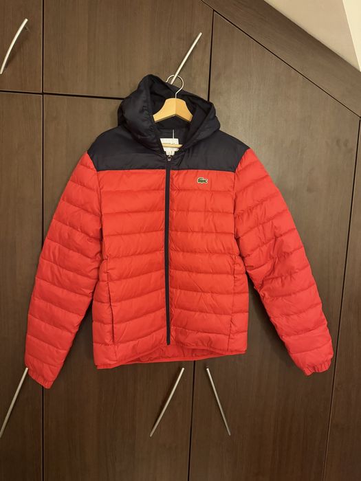 Lacoste Hooded Jacket