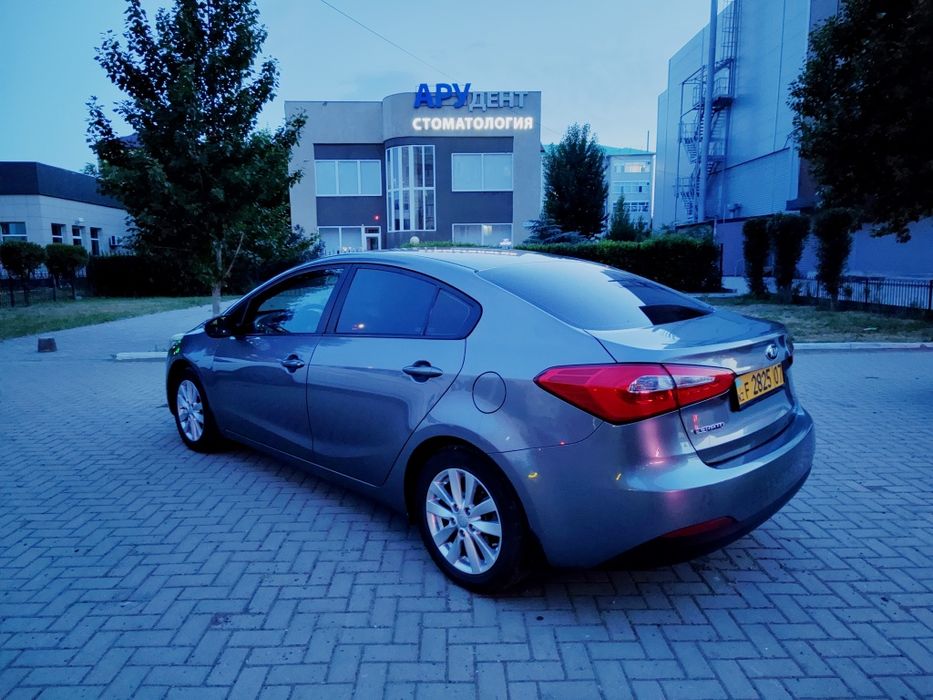 Kia Cerato 2015г.в.