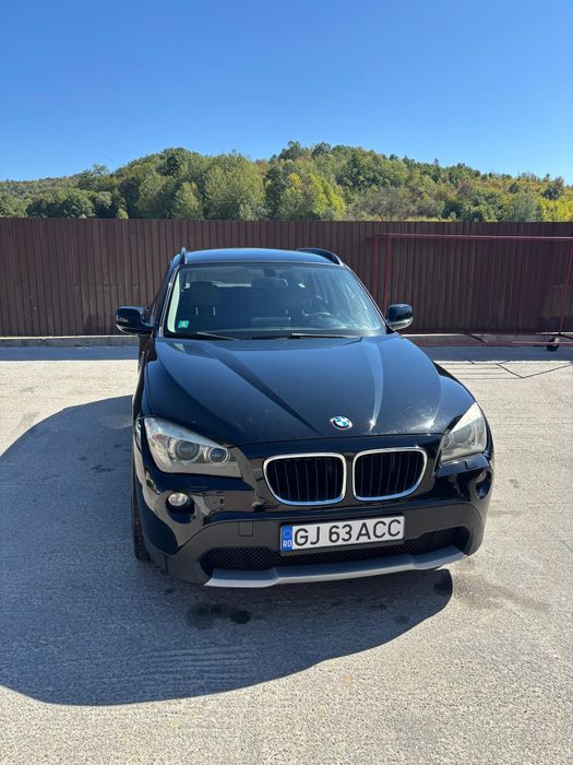 BMW X1 XDrive 2010 177cp euro 5