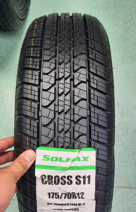 Matiz damas R13 balon