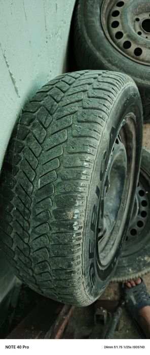 Roti si anvelope m+s opel 195/65 R15