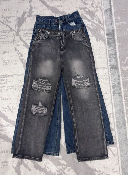 Джинсы женские. Б/у.