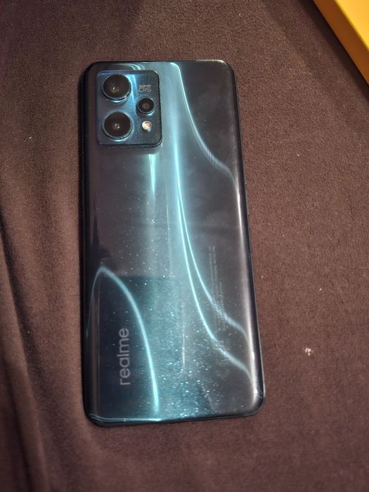 Realme  9  pro +