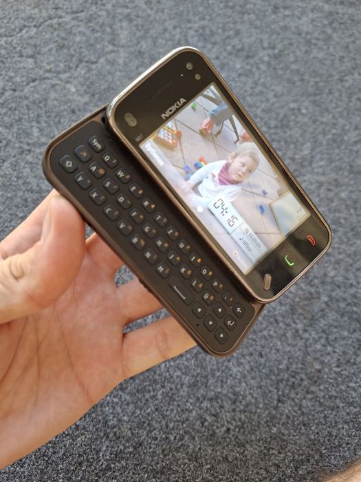 Nokia N97 mini sotladi