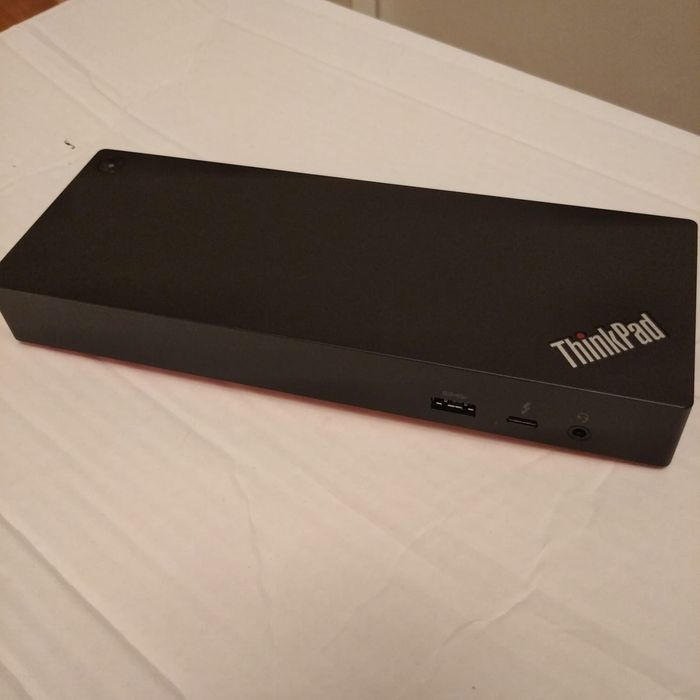 док станция Lenovo dock station gen2