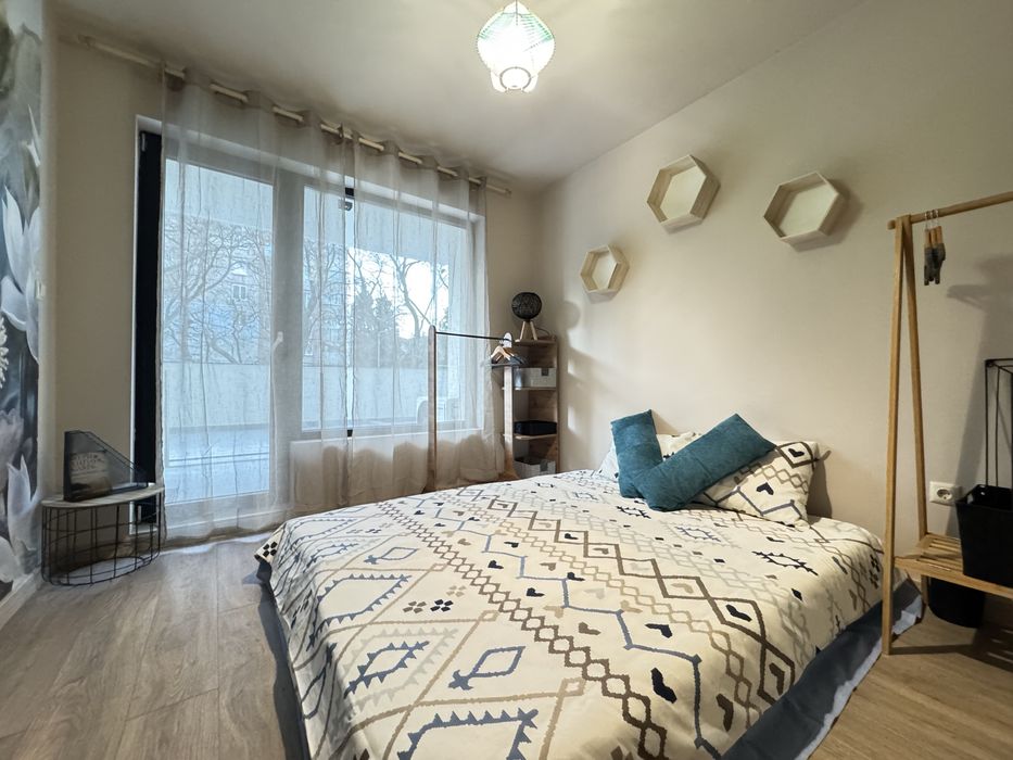 Дава се под наем Двустаен апартамент в Стара Загора, Била - 65 кв.м за 397.8 € - Снимка #10