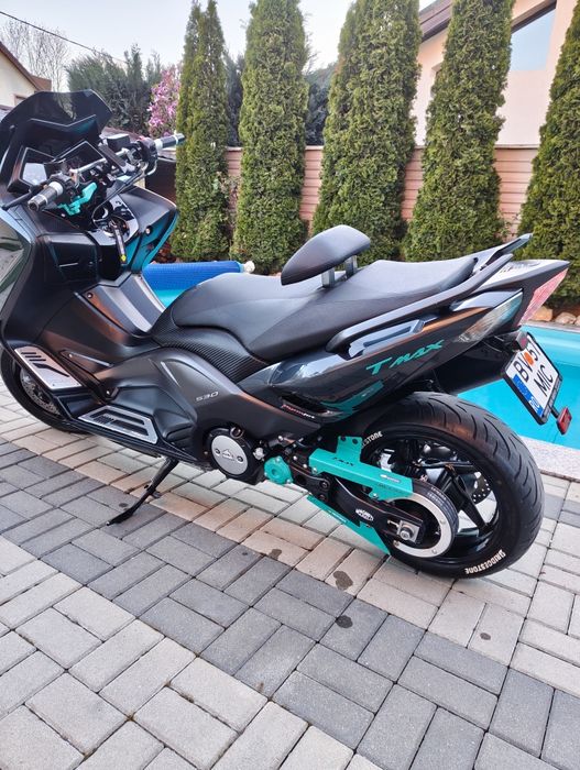 Yamaha T Max 530  ABS