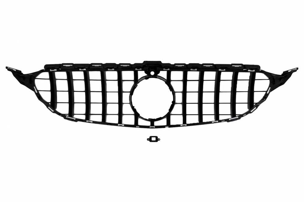Grila Centrala compatibil cu Mercedes C-Class W205 S205 A205 C205 (2014-2018) GT-R Panamericana
