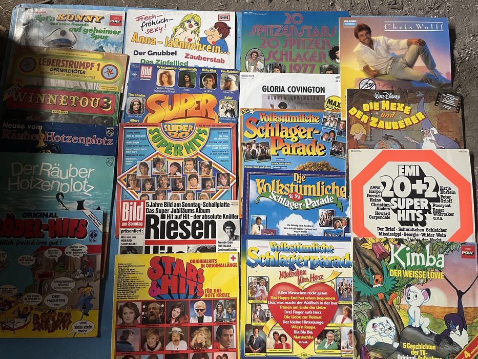 Грамофонни плочи