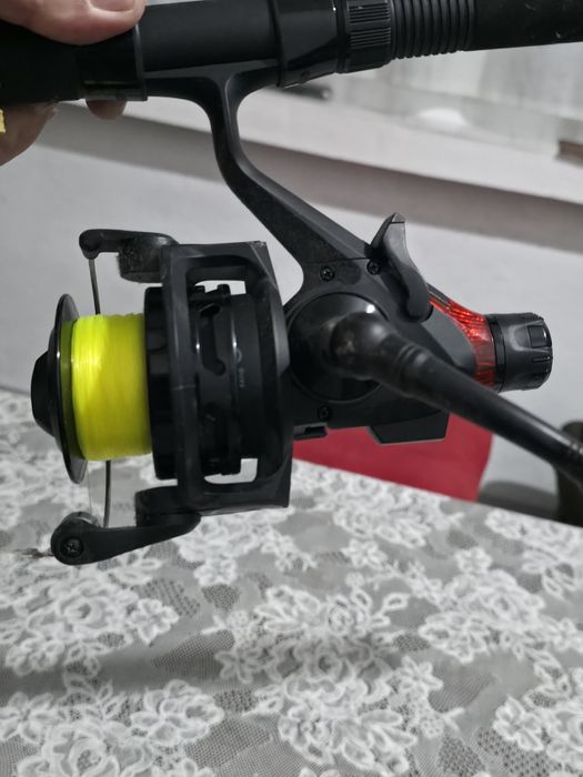 Рибарски такъм за Щуки и Шарани!