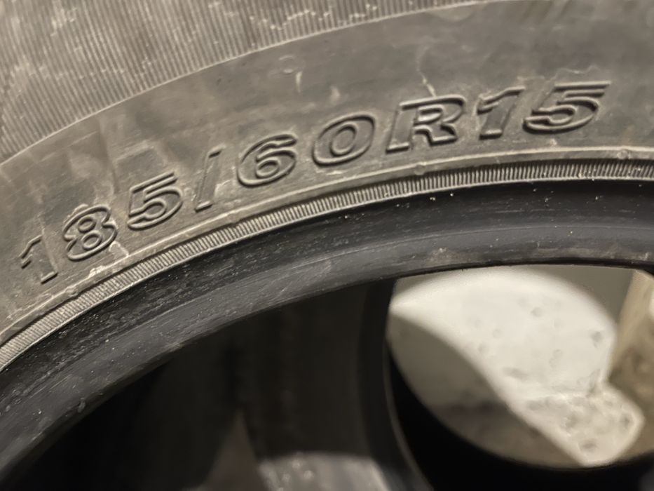 летни гуми Nexen 185/60/15