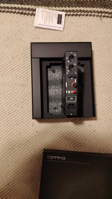 DAC Topping E70 Velvet