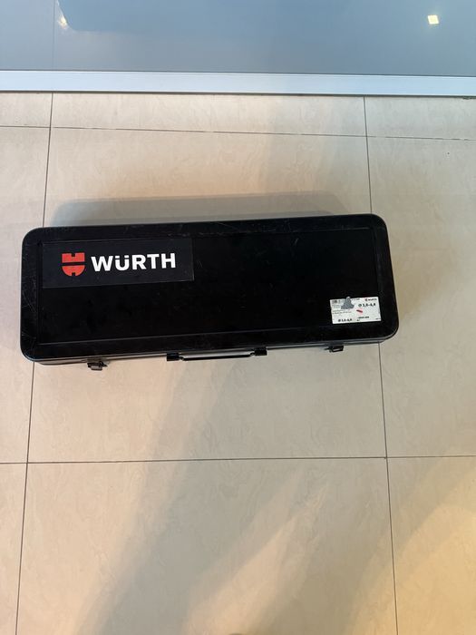 Wurth ръчна двураменна нитачка