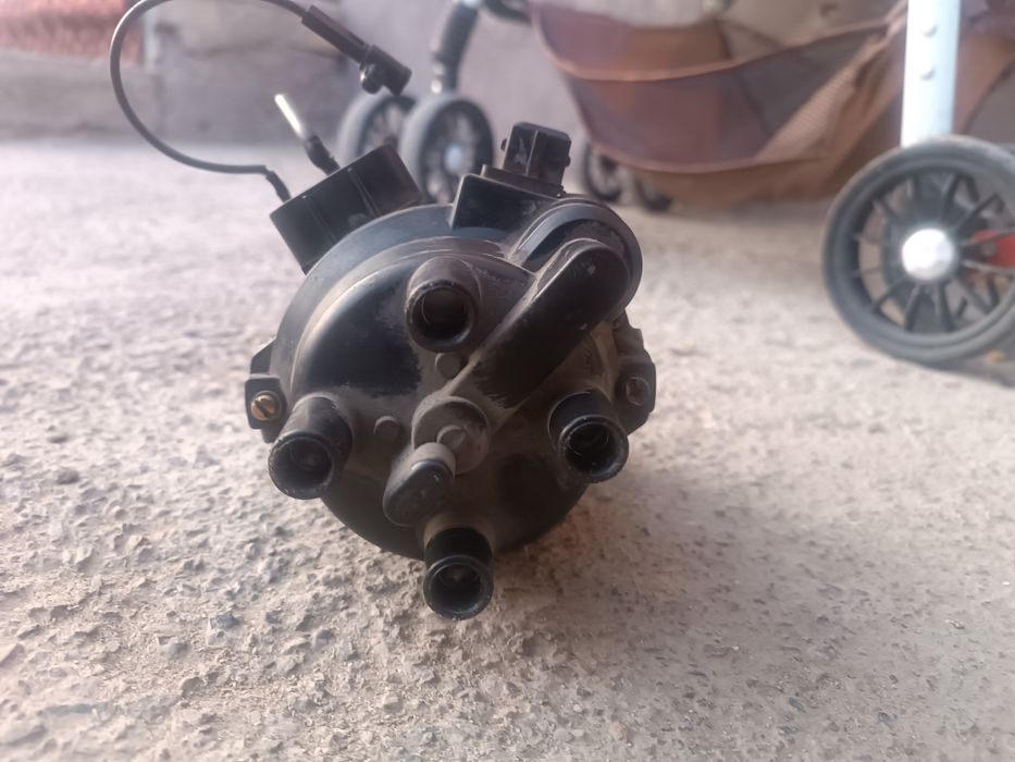 Трамблёр 1.6 объем