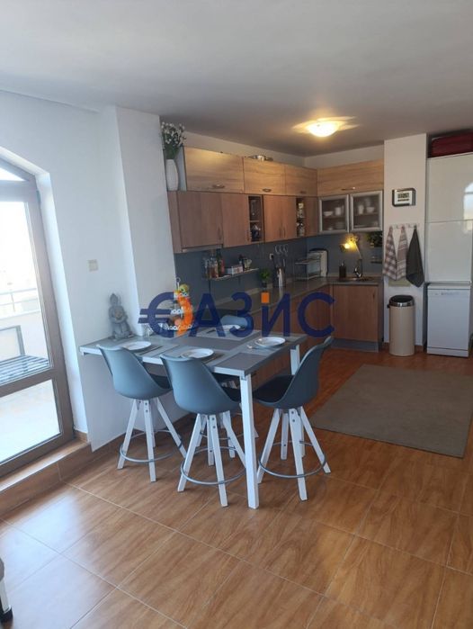 Мезонет с 1 спалня в комплекс "Съни Дриймс", 6 етаж, България, Слънчев