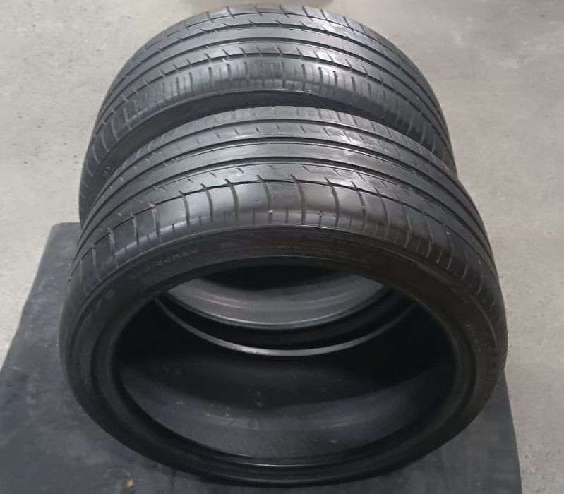 ПАРА летних шин 275/35R20
