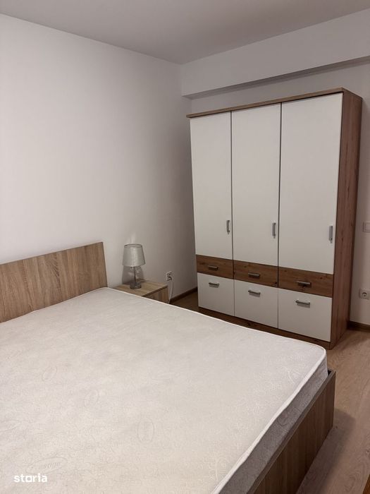 Apartament 2 camere, parter, mobilat, 400 EUR