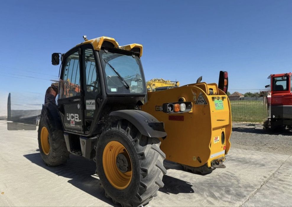 Incarcator Telescopic JCB 531-70