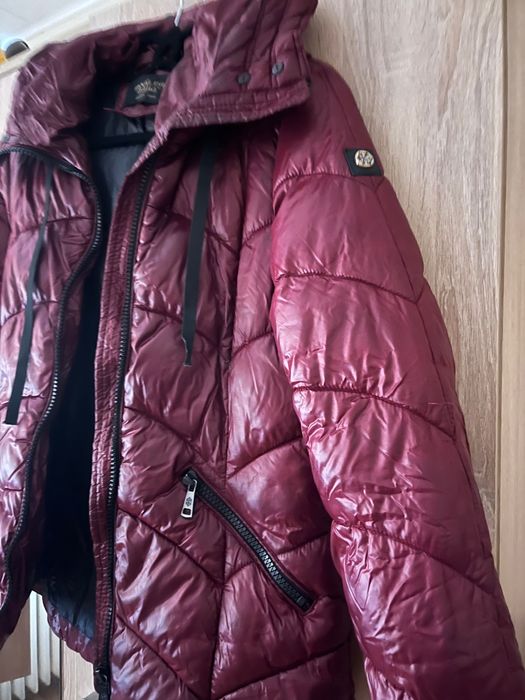 Дебело яке за зимата