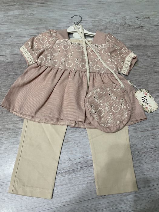 Двойка с сумкой новая