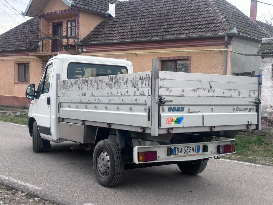 Vind camioneta fiat ducato