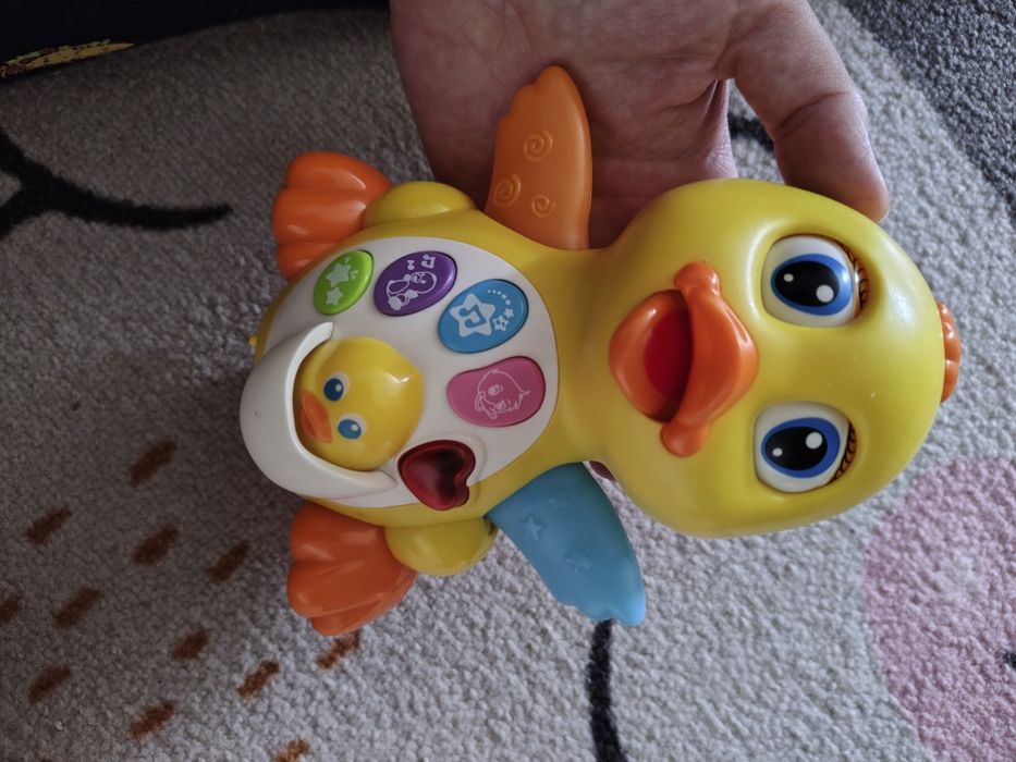 Музыкальные игрушки