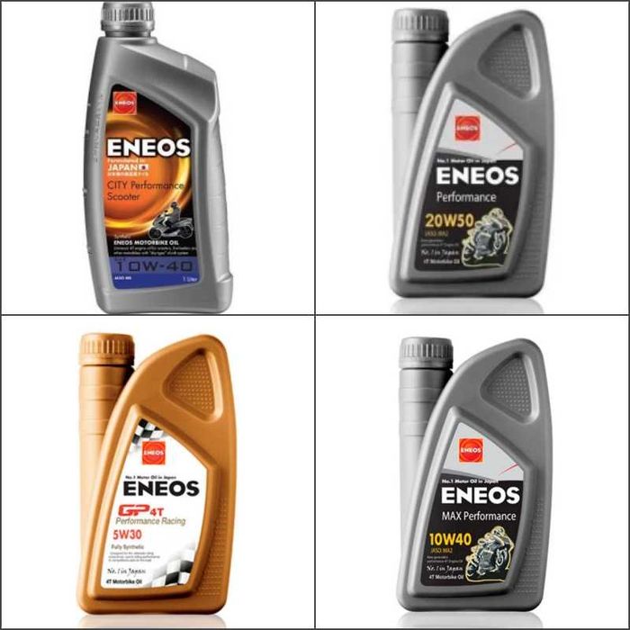 Масла Мотори ENEOS GP4T / Max Performance / Ultra / Sustina / GEAR ATF